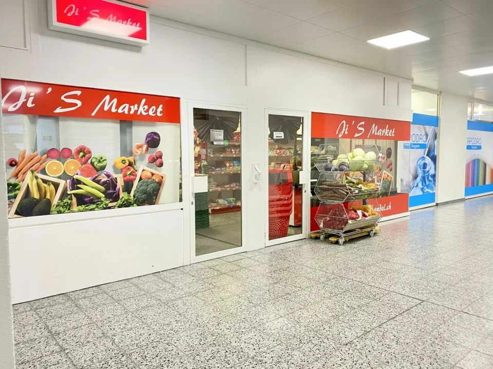 Gewerbelokal / Verkaufsladen an bester Lage