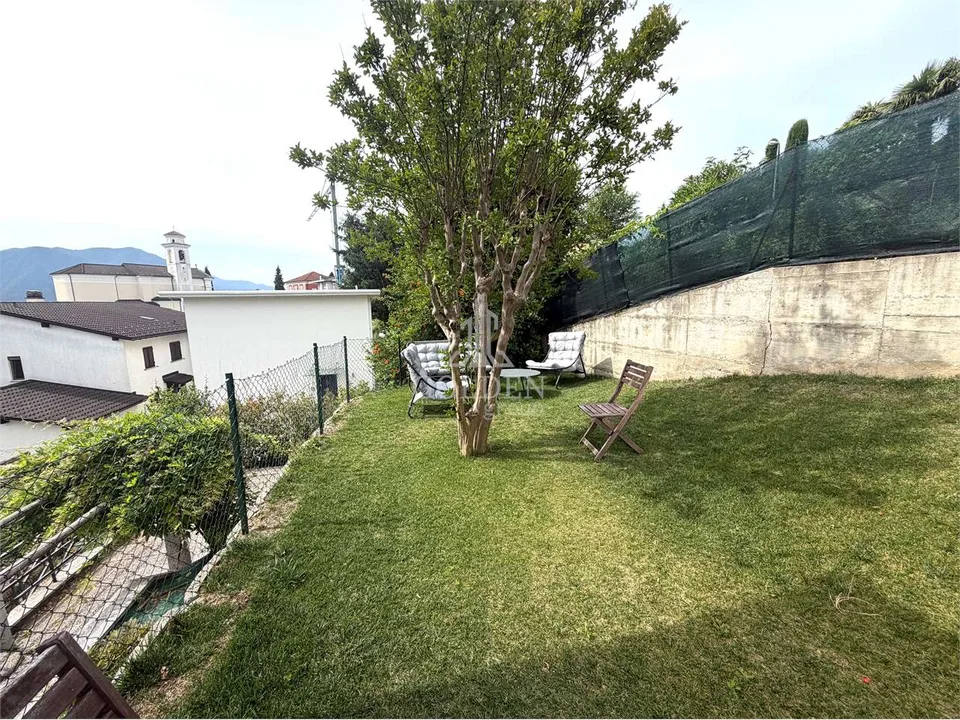Porza, splendida casa di 5.5 locali con terrazzo panoramico e unità in