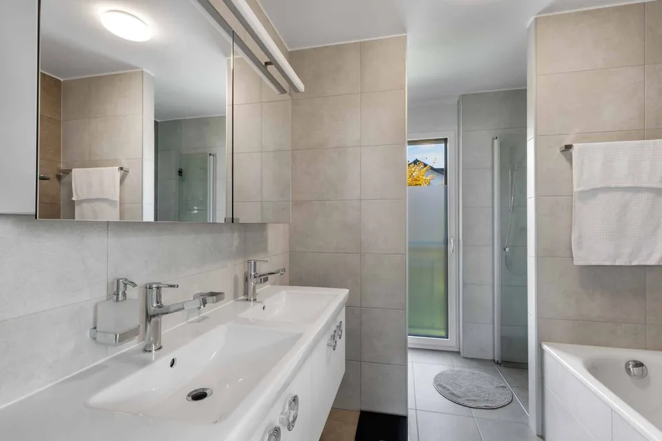 4.5 Zimmer Wohnung in St-Sulpice VD – Foto 9 von 9