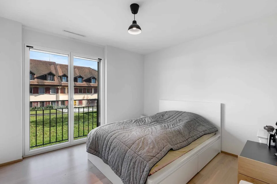 4.5 Zimmer Wohnung in St-Sulpice VD – Foto 6 von 9