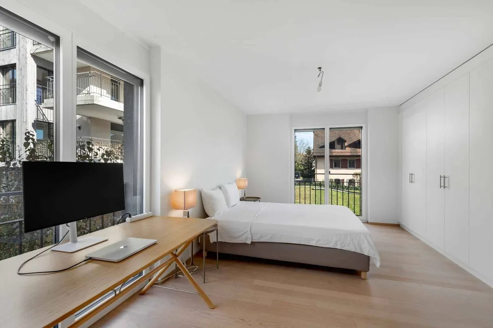4.5 Zimmer Wohnung in St-Sulpice VD – Foto 8 von 9