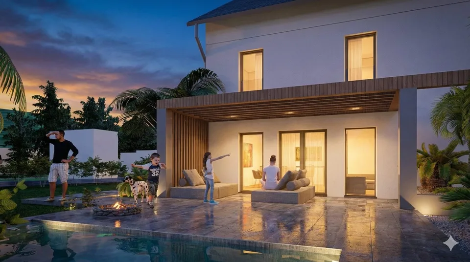 Casa a schiera di 7,5 locali con grande giardino a Erlinsbach