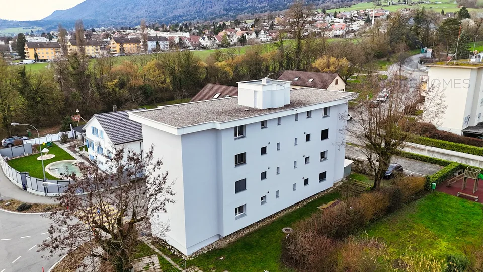 Propriété locative rénovée - 4,5% de rendement net - 2544 Bettlach