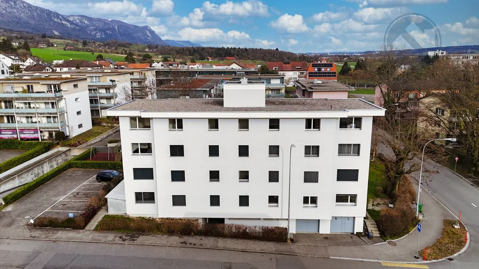 Propriété locative rénovée - 4,5% de rendement net - 2544 Bettlach