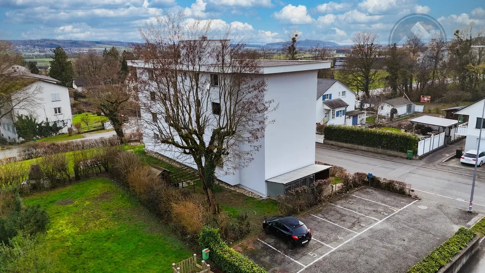 Propriété locative rénovée - 4,5% de rendement net - 2544 Bettlach