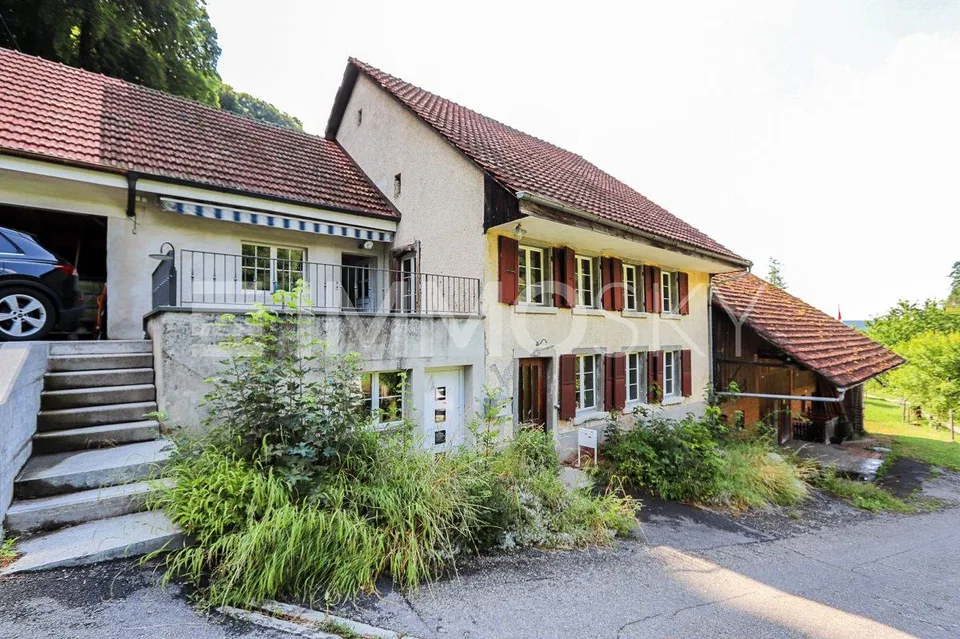 ***RESERVIERT*** Ihr Projekt für den Sommer (teilweise im BGBB)