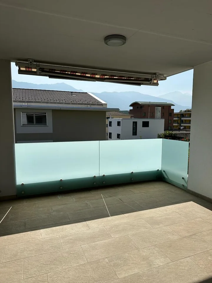 Piacevole 3.5 locali, buone finiture, ottima posizione! – foto 6 di 11