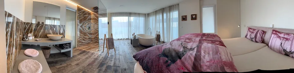 Modernes Minergie-Einfamilienhaus mit Pool, Sauna und atemberaubendem Ausblick in Beringen – Foto 17 von 27