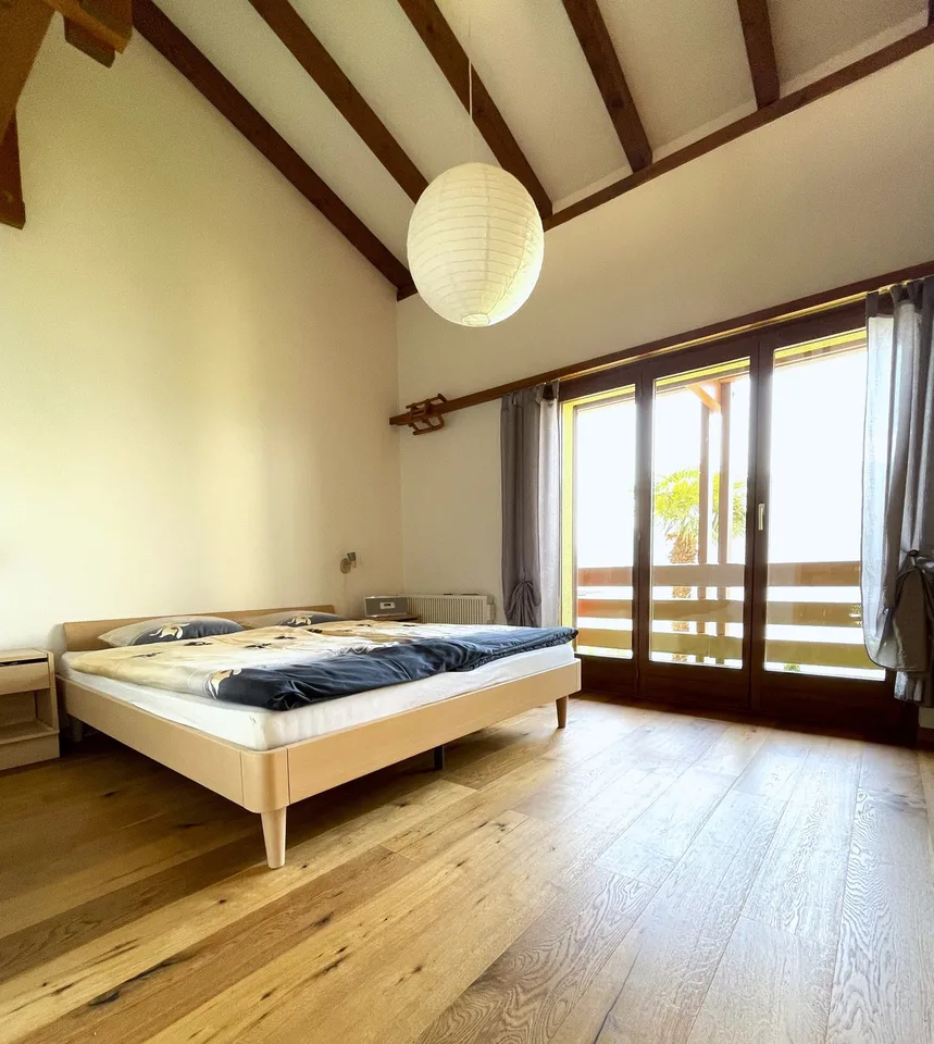 4-Zimmer-Reihenhaus mit traumhafter Seesicht – Foto 8 von 12