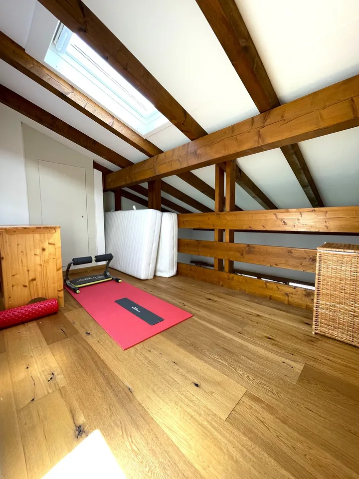 4-Zimmer-Reihenhaus mit traumhafter Seesicht – Foto 11 von 12