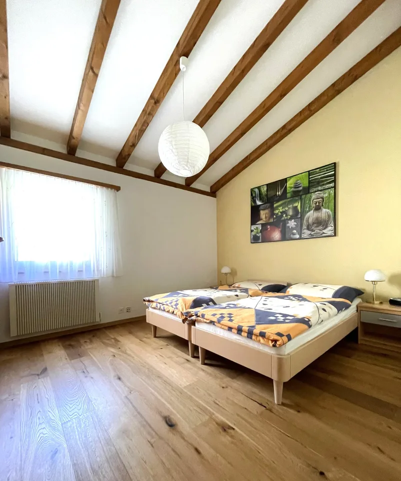 4-Zimmer-Reihenhaus mit traumhafter Seesicht – Foto 7 von 12