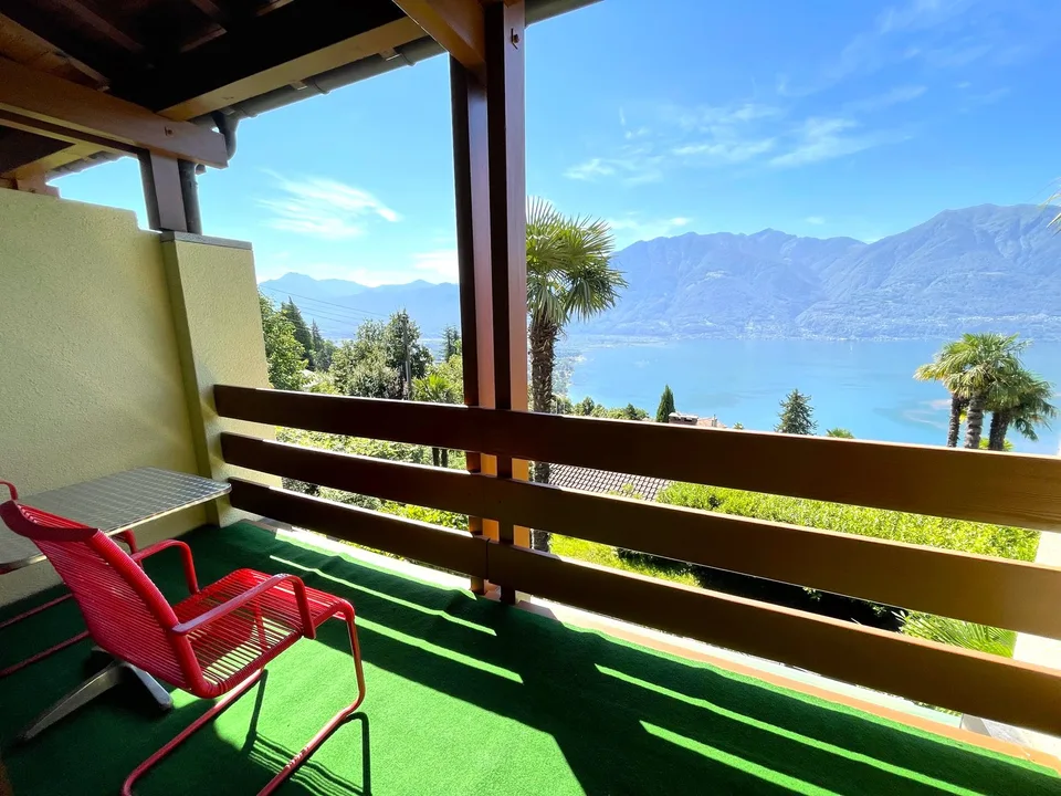 4-Zimmer-Reihenhaus mit traumhafter Seesicht – Foto 10 von 12