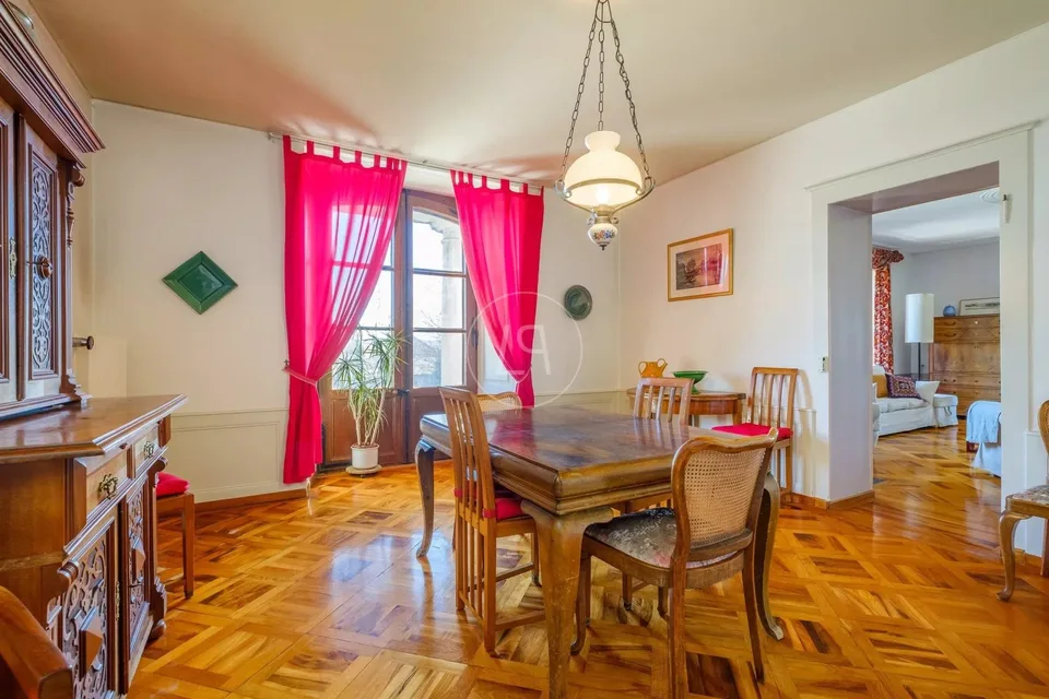 Casa padronale vicino a Losanna – foto 6 di 13