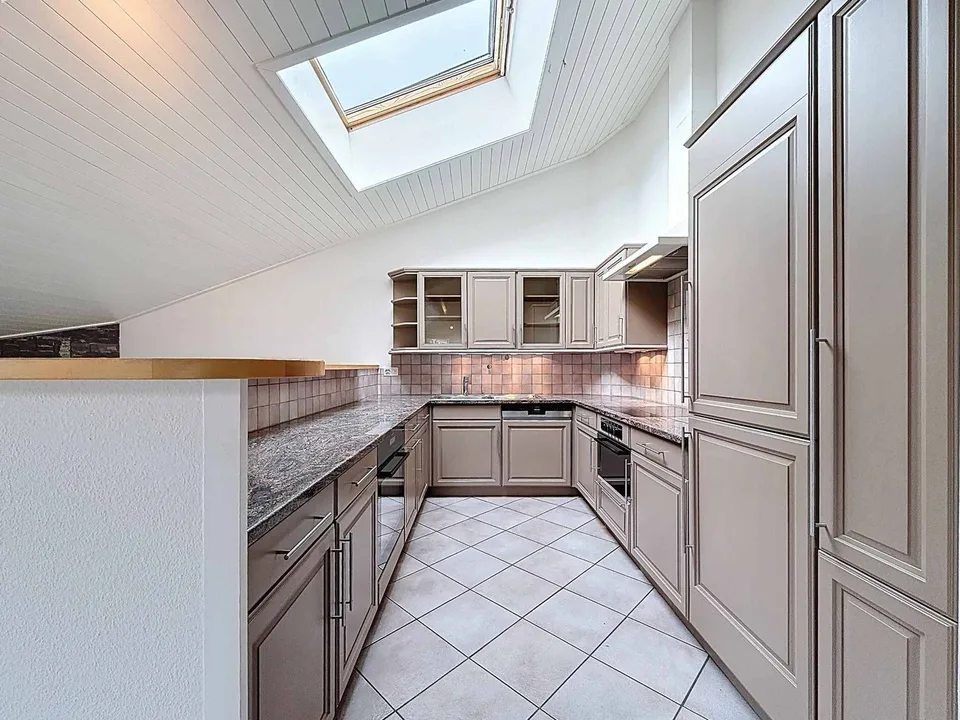 Wohnung mit 4,5 Zimmern