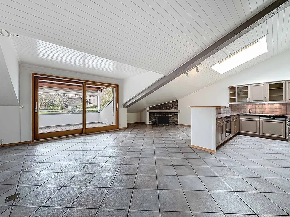 Wohnung mit 4,5 Zimmern
