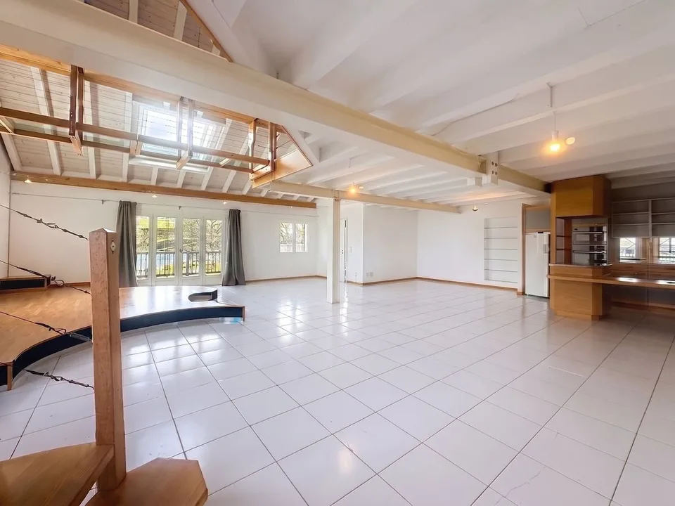Vivere diversamente: Loft a duplex con terrazza a Villaz-St-Pierre (Fuyens)