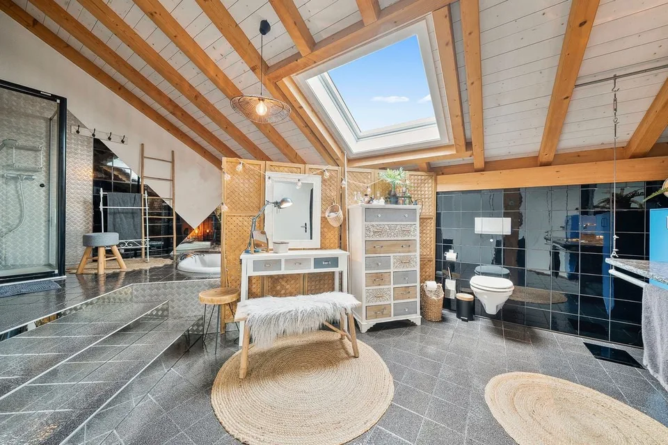 Vivere diversamente: Loft a duplex con terrazza a Villaz-St-Pierre (Fuyens) – foto 11 di 13