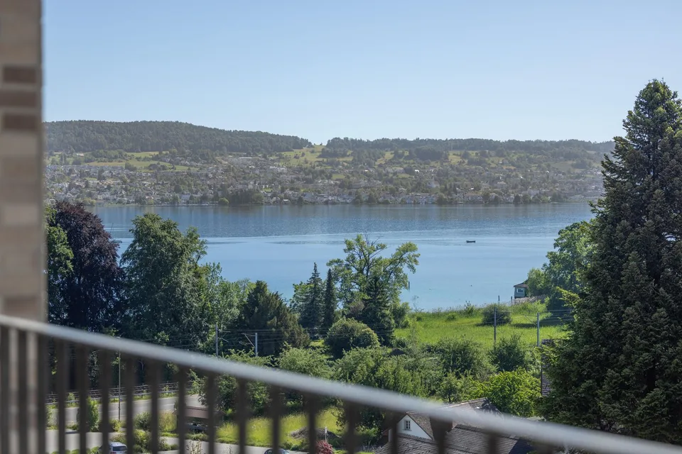 3.5 Zimmerwohnung in Au Wädenswil
