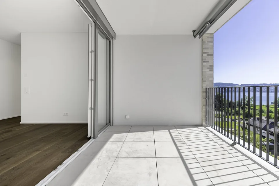 3.5 Zimmerwohnung in Au Wädenswil