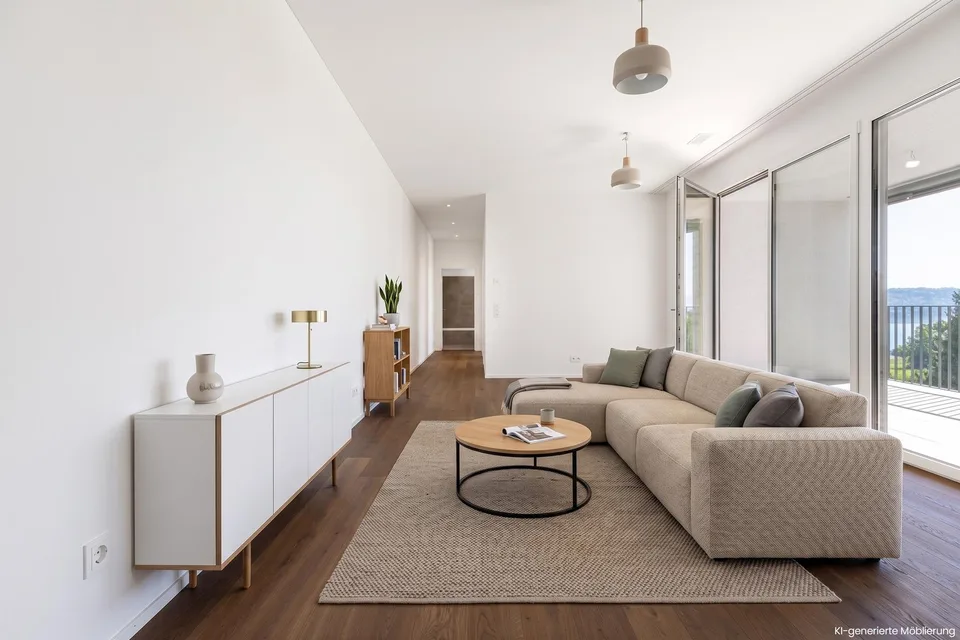 3.5 Zimmerwohnung in Au Wädenswil