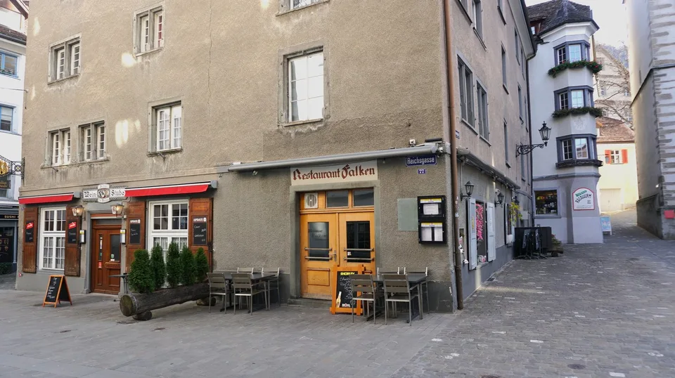 Chur - Wohn- und Geschäftshaus