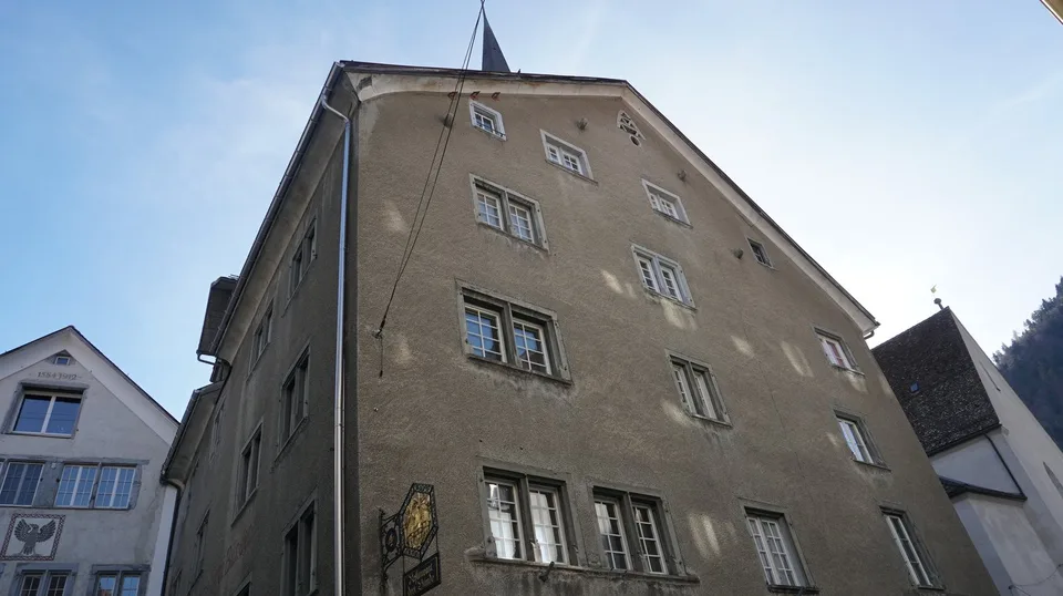Chur - Wohn- und Geschäftshaus