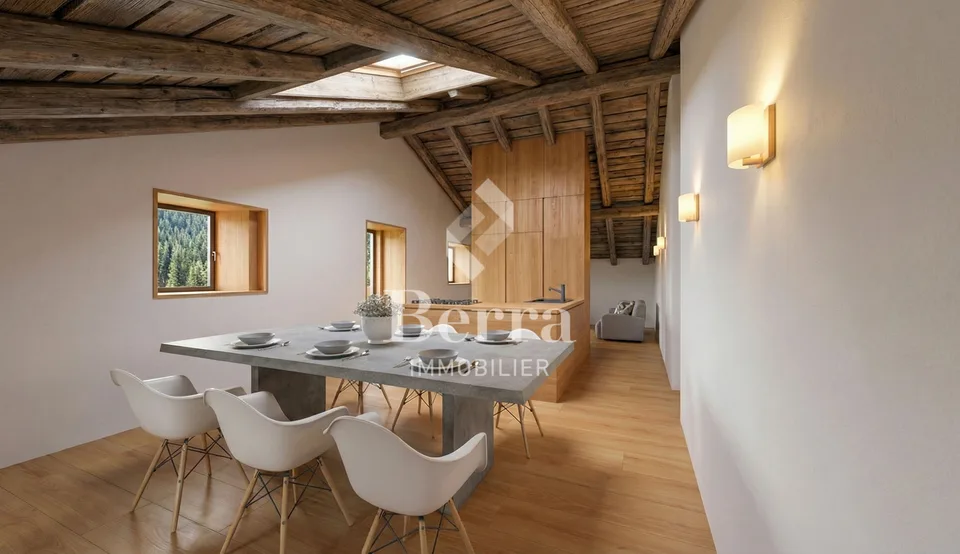 3.5 Zimmer Wohnung in Praz-de-Fort – Foto 7 von 13