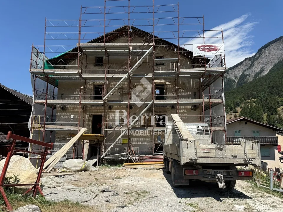 I Murmûrs, appartamenti di carattere