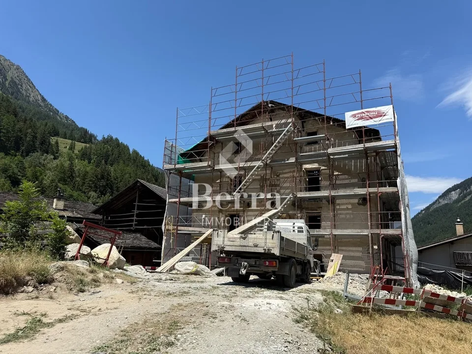 Les Murmûrs, appartements de caractère