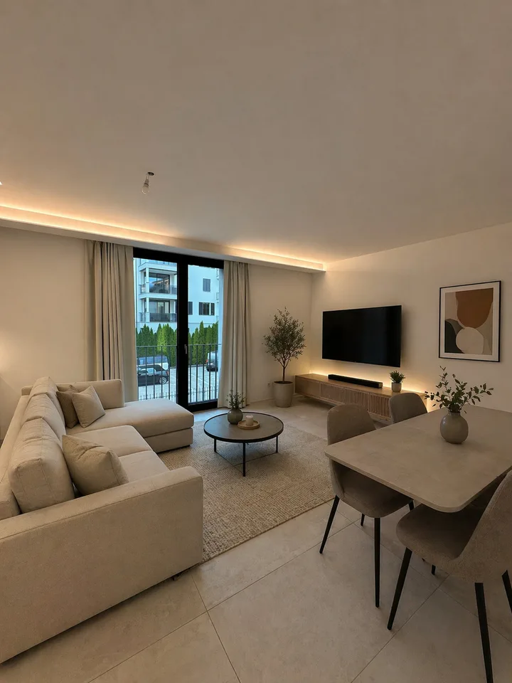 MODERNO ED ELEGANTE APPARTAMENTO