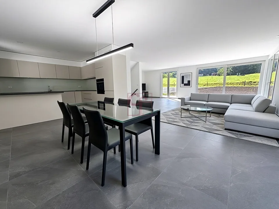 Villa individuelle et neuve à La Roche