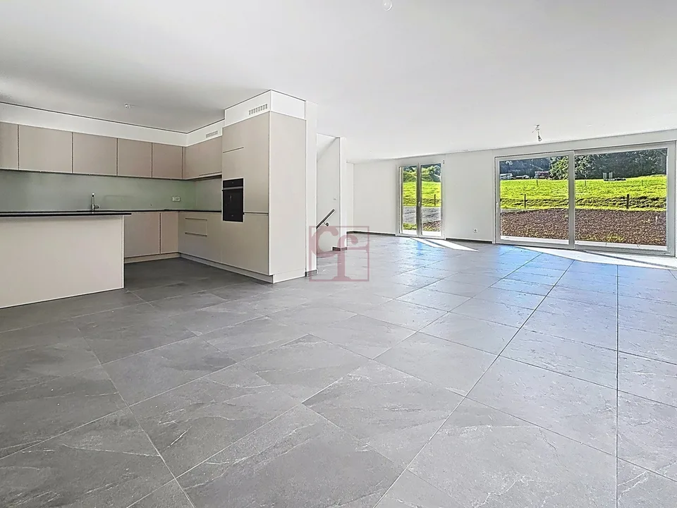 Villa individuelle et neuve à La Roche