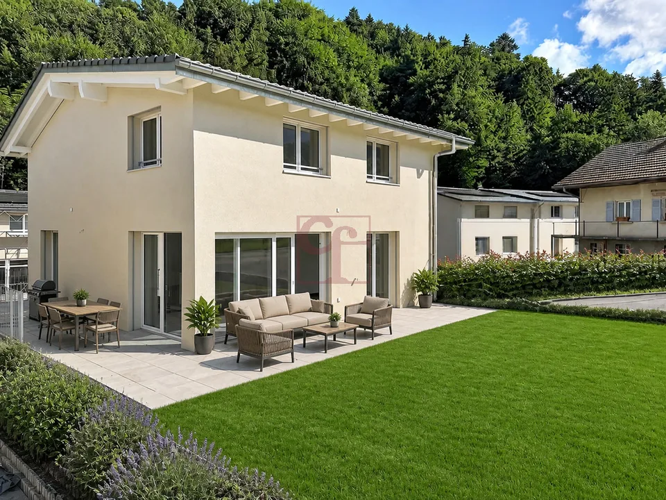 Villa individuelle et neuve à La Roche