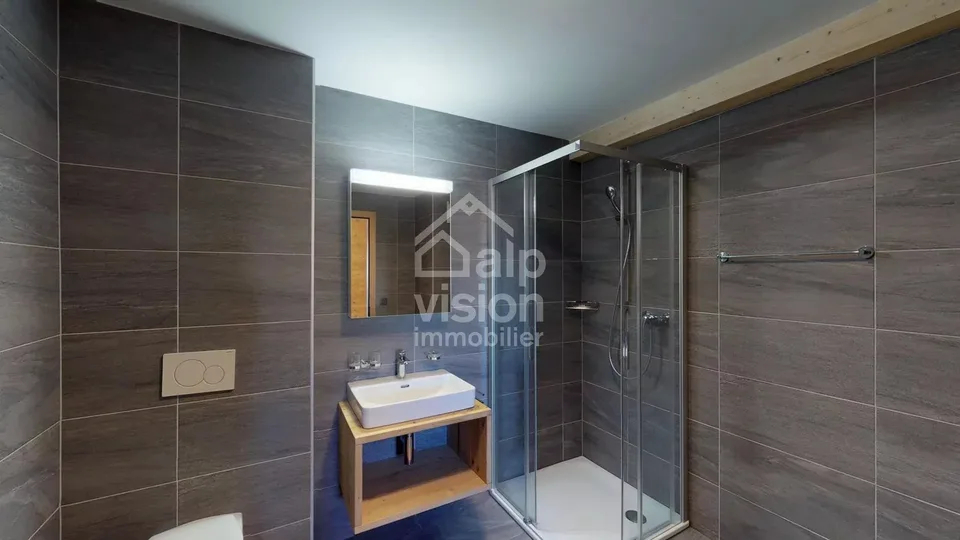APPARTEMENT 3.5 PIECES AU PIED DES PISTES – photo 9 sur 12