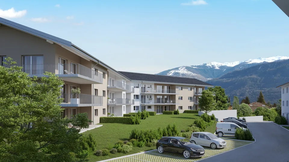 Lot C4 - 4,5 locali con giardino
