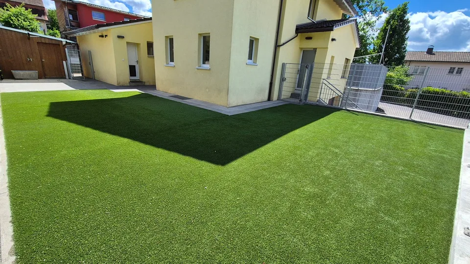 Familienfreundliches 5.5-Zimmer-Einfamilienhaus mit viel Platz und Wintergarten in Klingnau