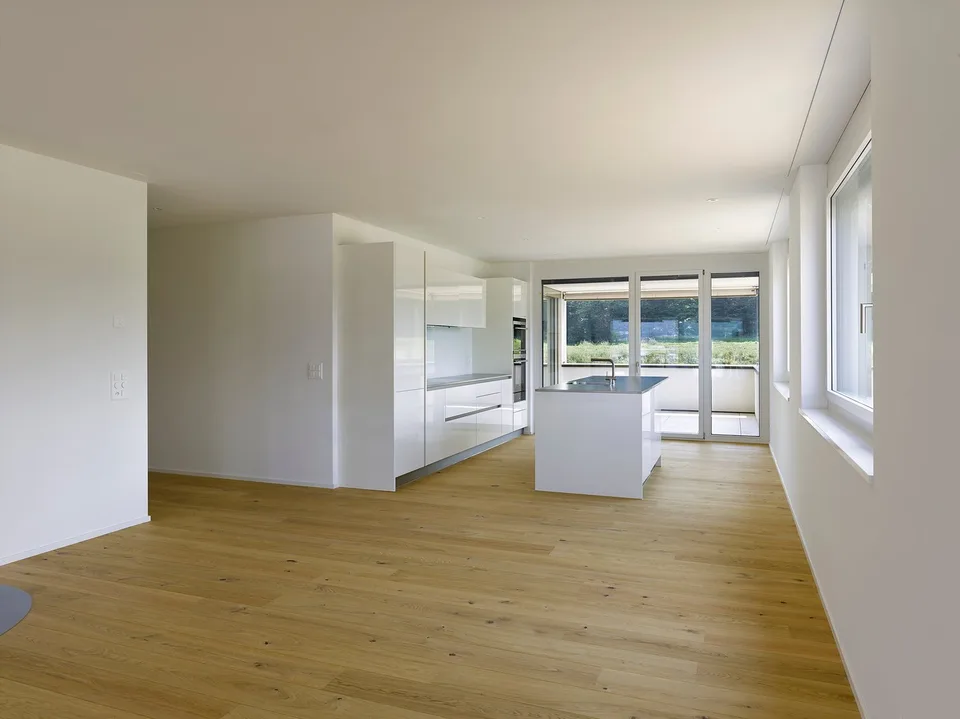 Appartamento in attico nel ChlyHolz - 6,5 locali con 453 m2 di superficie utile - Vendita da progetto