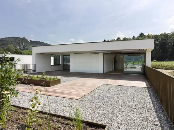 Attikawohnung im ChlyHolz - 6.5 Zimmer mit 453 m2 Nutzfläche - Verkauf ab Plan