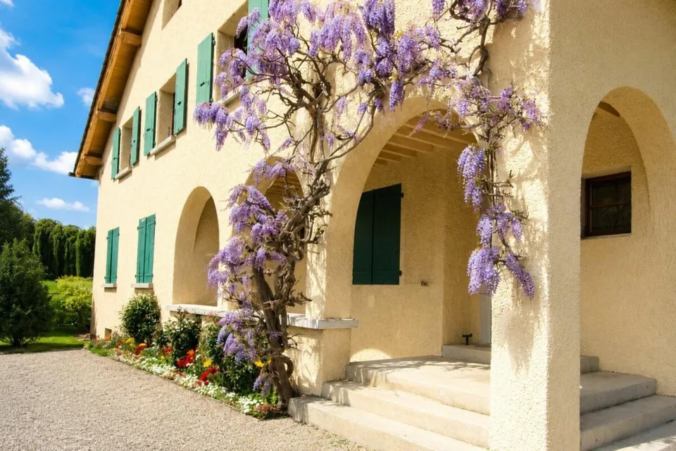 Vente de Charme : Appartement 5 pièces à Plan-les-Ouates
