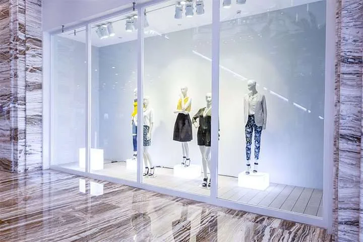 Spazi commerciali in centro Lugano