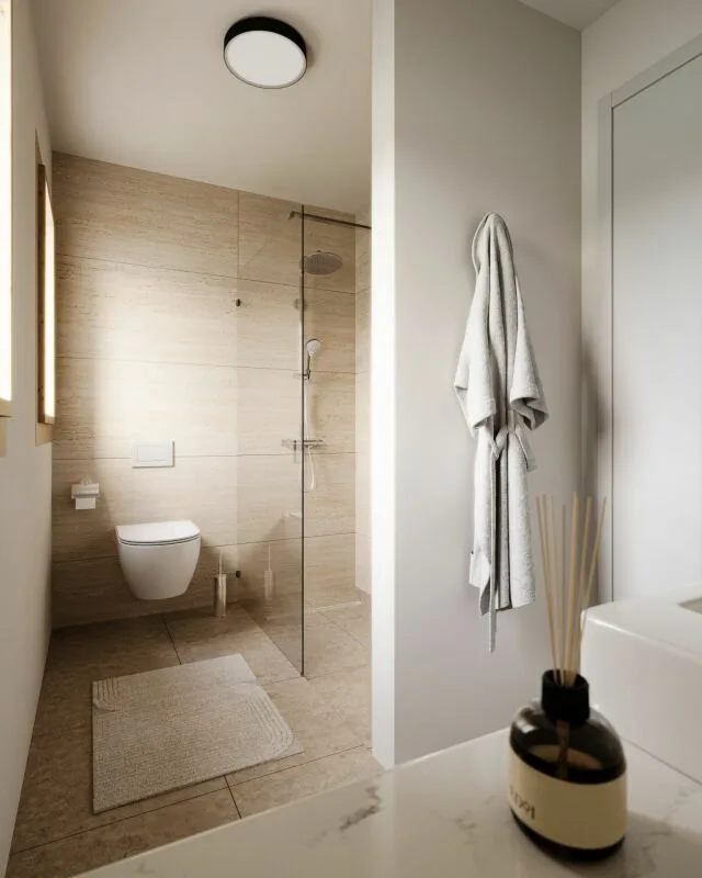 Arrivare, respirare, godere - Design & Panorama alpino
