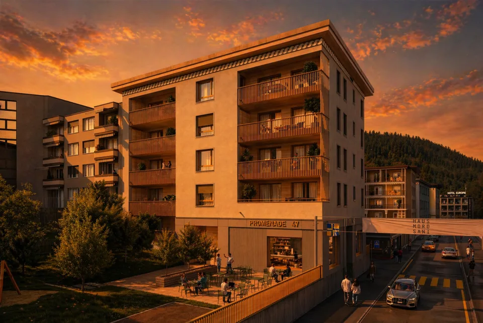 Arrive, breathe, enjoy - Design & Alpine Panorama – photo 7 of 9