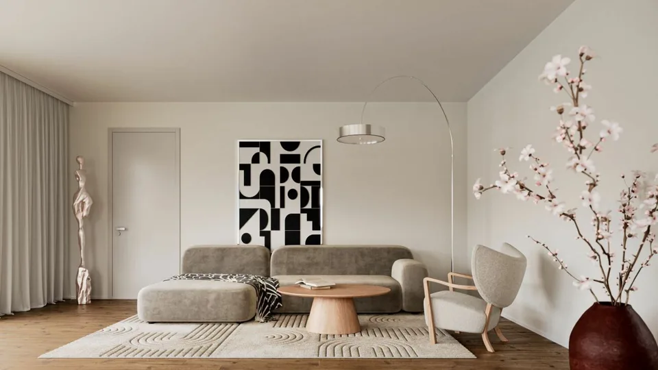 Arrivare, respirare, godere - Design & Panorama alpino