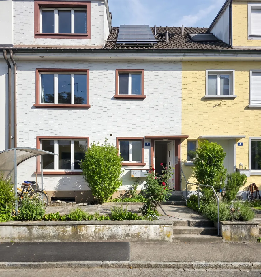 OCCASIONE UNICA - RARITÀ NEL QUARTIERE DI HIRZBRUNNEN