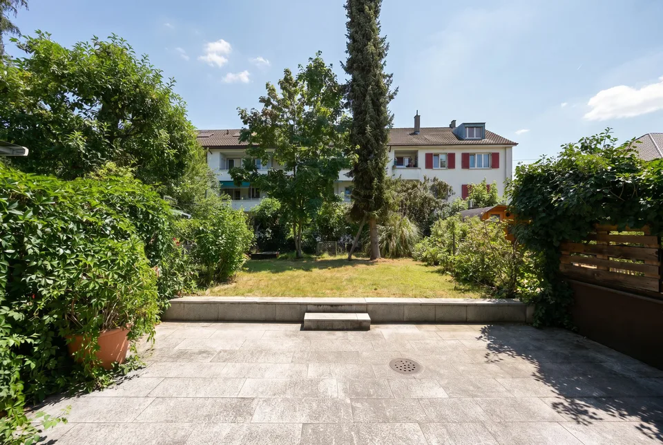 OCCASIONE UNICA - RARITÀ NEL QUARTIERE DI HIRZBRUNNEN