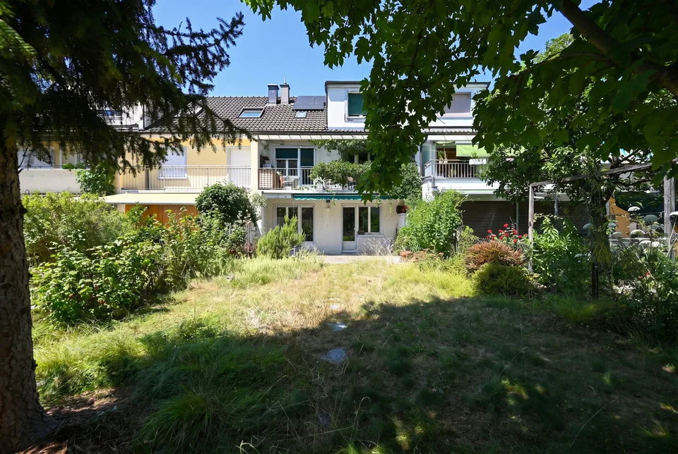 OCCASIONE UNICA - RARITÀ NEL QUARTIERE DI HIRZBRUNNEN