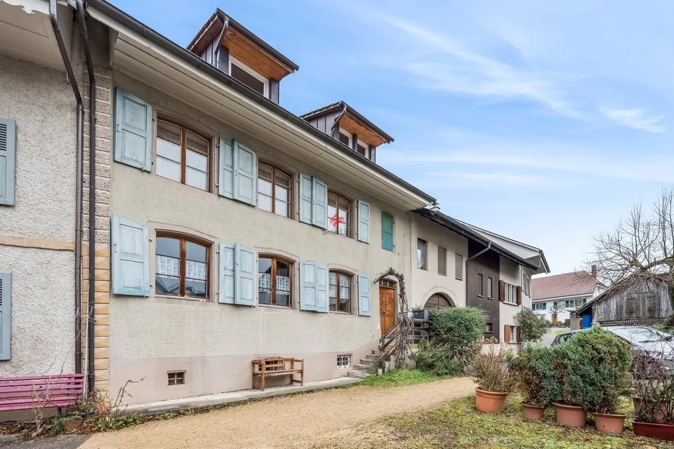 Attraktives Mehrfamilienhaus mit stabilen Mieterträgen