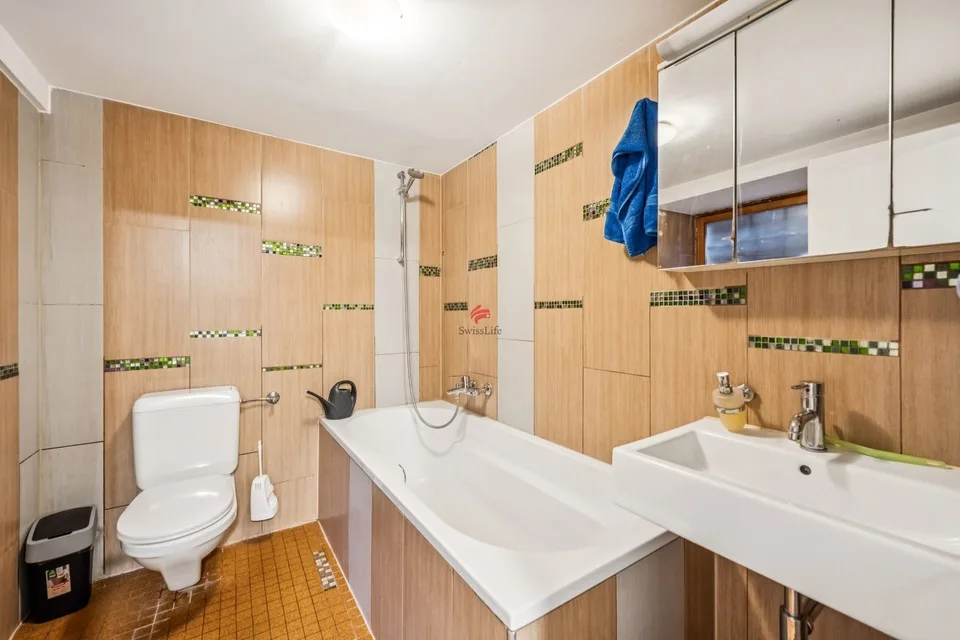 Attractive multi-family house with stable rental income