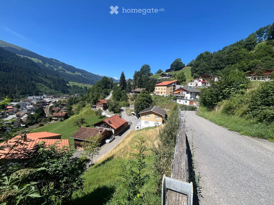 3.5-Zimmer-Wohnung in Küblis – Foto 6 von 7