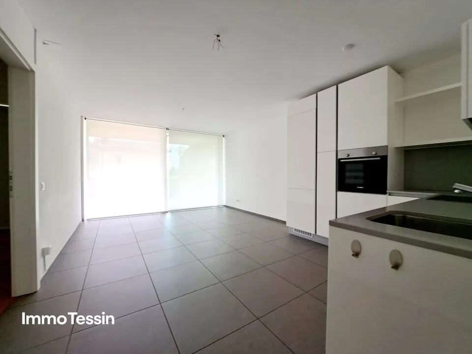Exklusive & neuwertige Wohnung nahe Lugano und dem Lago die Lugano mit freier Sicht in die Tessiner Bergwelt – Foto 9 von 13